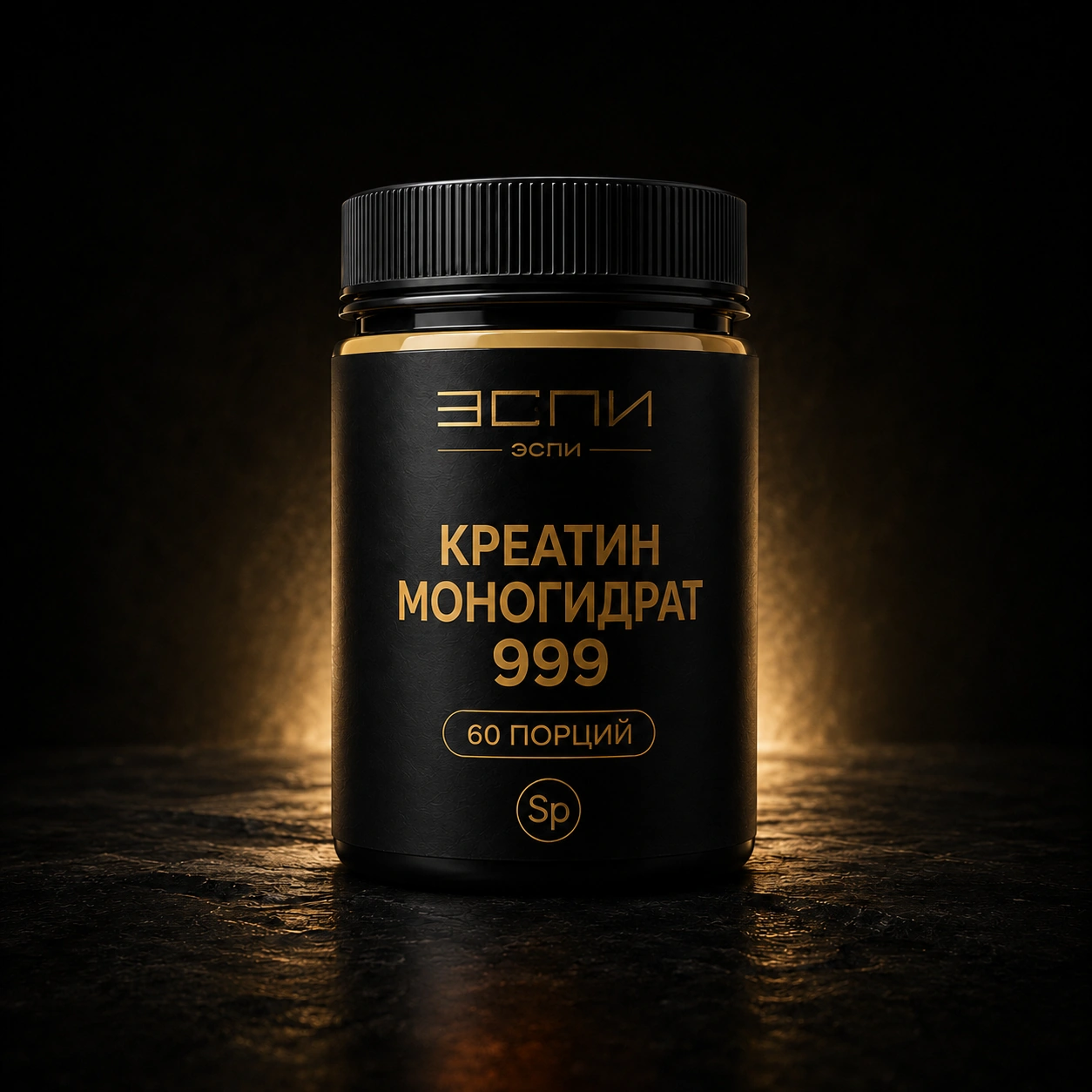 Креатин Моногидрат 999