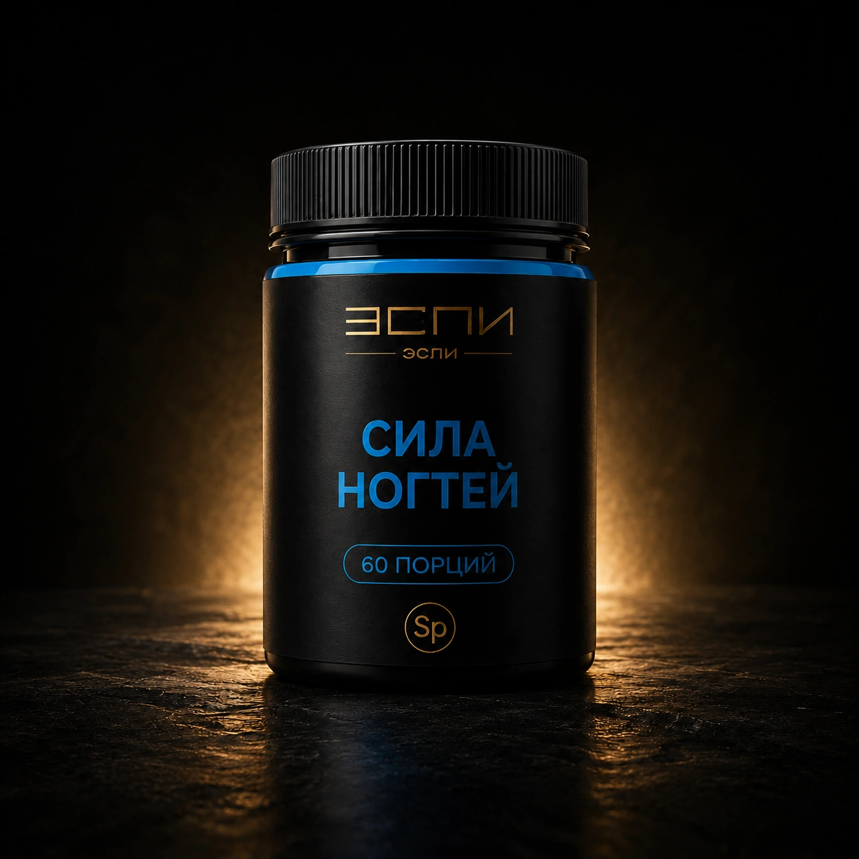 Сила Ногтей